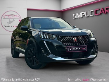 Peugeot 2008 bluehdi 130 ss eat8 gt line occasion simplicicar pontarlier simplicicar simplicibike france