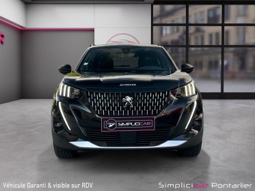 Peugeot 2008 bluehdi 130 ss eat8 gt line occasion simplicicar pontarlier simplicicar simplicibike france