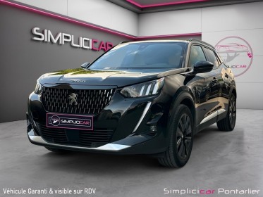 Peugeot 2008 bluehdi 130 ss eat8 gt line occasion simplicicar pontarlier simplicicar simplicibike france
