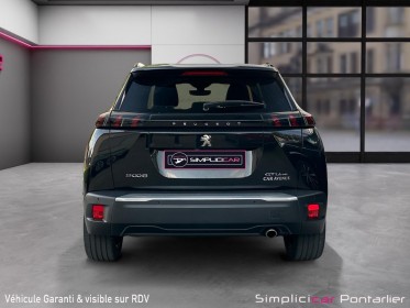 Peugeot 2008 bluehdi 130 ss eat8 gt line occasion simplicicar pontarlier simplicicar simplicibike france