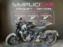 Triumph trident 660 entretien triumph shifter rétroviseur en bout de guidon a2 garantie 12 mois occasion simplicicar...