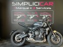 Triumph trident 660 entretien triumph shifter rétroviseur en bout de guidon a2 garantie 12 mois occasion simplicicar...