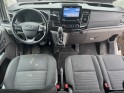 Ford transit custom cabine approfondie 300 l1h1 2.0 ecoblue 170 ss bva limited tva recuperable occasion simplicicar beaune...