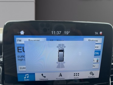 Ford transit custom cabine approfondie 300 l1h1 2.0 ecoblue 170 ss bva limited tva recuperable occasion simplicicar beaune...