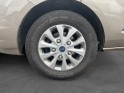 Ford transit custom cabine approfondie 300 l1h1 2.0 ecoblue 170 ss bva limited tva recuperable occasion simplicicar beaune...