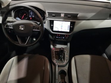 Seat ibiza 95ch xcellence carplay origine france 2 pneus hiver et 2 barres de toit offerts garantie 12 mois occasion...