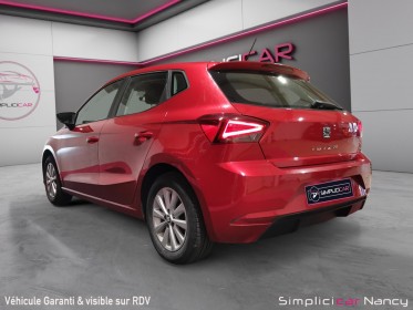 Seat ibiza 95ch xcellence carplay origine france 2 pneus hiver et 2 barres de toit offerts garantie 12 mois occasion...