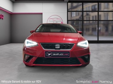 Seat ibiza 95ch xcellence carplay origine france 2 pneus hiver et 2 barres de toit offerts garantie 12 mois occasion...