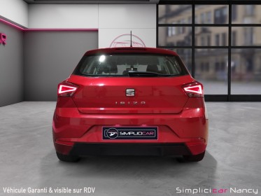 Seat ibiza 95ch xcellence carplay origine france 2 pneus hiver et 2 barres de toit offerts garantie 12 mois occasion...