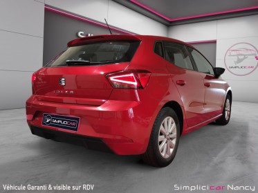 Seat ibiza 95ch xcellence carplay origine france 2 pneus hiver et 2 barres de toit offerts garantie 12 mois occasion...