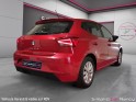 Seat ibiza 95ch xcellence carplay origine france 2 pneus hiver et 2 barres de toit offerts garantie 12 mois occasion...