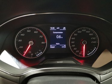 Seat ibiza 95ch xcellence carplay origine france 2 pneus hiver et 2 barres de toit offerts garantie 12 mois occasion...