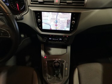 Seat ibiza 95ch xcellence carplay origine france 2 pneus hiver et 2 barres de toit offerts garantie 12 mois occasion...