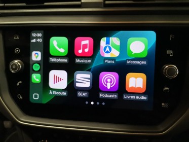 Seat ibiza 95ch xcellence carplay origine france 2 pneus hiver et 2 barres de toit offerts garantie 12 mois occasion...