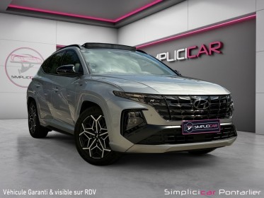 Hyundai tucson 1.6 crdi 136 htrac hybrid 48v dct-7 n line executive occasion simplicicar pontarlier simplicicar simplicibike...