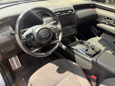 Hyundai tucson 1.6 crdi 136 htrac hybrid 48v dct-7 n line executive occasion simplicicar pontarlier simplicicar simplicibike...