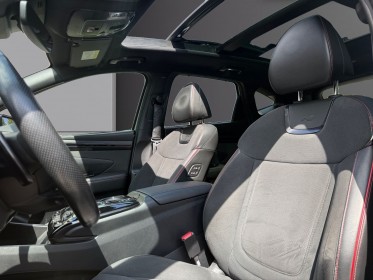 Hyundai tucson 1.6 crdi 136 htrac hybrid 48v dct-7 n line executive occasion simplicicar pontarlier simplicicar simplicibike...