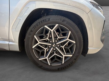 Hyundai tucson 1.6 crdi 136 htrac hybrid 48v dct-7 n line executive occasion simplicicar pontarlier simplicicar simplicibike...