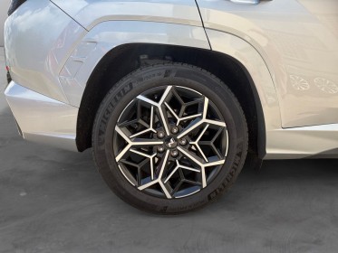 Hyundai tucson 1.6 crdi 136 htrac hybrid 48v dct-7 n line executive occasion simplicicar pontarlier simplicicar simplicibike...
