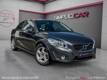 Volvo c30 d2 115cv momentum occasion simplicicar la fleche simplicicar simplicibike france
