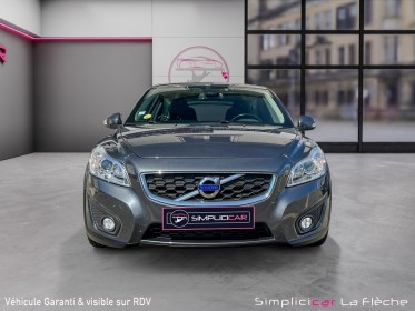 Volvo c30 d2 115cv momentum occasion simplicicar la fleche simplicicar simplicibike france