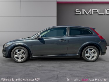 Volvo c30 d2 115cv momentum occasion simplicicar la fleche simplicicar simplicibike france