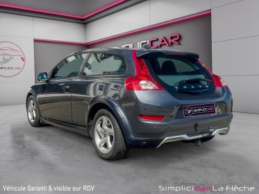 Volvo c30 d2 115cv momentum occasion simplicicar la fleche simplicicar simplicibike france