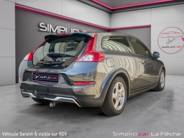 Volvo c30 d2 115cv momentum occasion simplicicar la fleche simplicicar simplicibike france