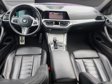 Bmw serie 4 coupe g22 420d 190 ch bva8 m sport occasion simplicicar amiens  simplicicar simplicibike france