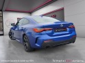 Bmw serie 4 coupe g22 420d 190 ch bva8 m sport occasion simplicicar amiens  simplicicar simplicibike france