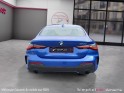 Bmw serie 4 coupe g22 420d 190 ch bva8 m sport occasion simplicicar amiens  simplicicar simplicibike france
