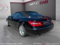 Mercedes classe e cabriolet 200 cgi blueefficiency executive a occasion simplicicar carcassonne simplicicar simplicibike france