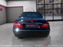 Mercedes classe e cabriolet 200 cgi blueefficiency executive a occasion simplicicar carcassonne simplicicar simplicibike france