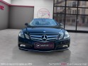 Mercedes classe e cabriolet 200 cgi blueefficiency executive a occasion simplicicar carcassonne simplicicar simplicibike france