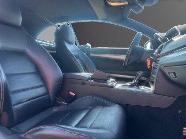 Mercedes classe e cabriolet 200 cgi blueefficiency executive a occasion simplicicar carcassonne simplicicar simplicibike france