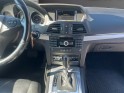Mercedes classe e cabriolet 200 cgi blueefficiency executive a occasion simplicicar carcassonne simplicicar simplicibike france
