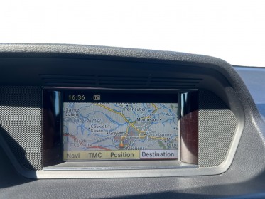 Mercedes classe e cabriolet 200 cgi blueefficiency executive a occasion simplicicar carcassonne simplicicar simplicibike france
