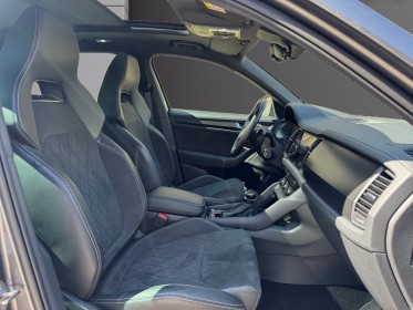 Skoda kodiaq 1.5 tsi 150 act dsg7 7pl sportline occasion simplicicar lyon nord  simplicicar simplicibike france