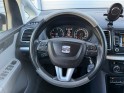 Seat alhambra 2.0 tdi 177  dsg/7 places/radar av ar/camera ar/entretien à jour/ 2e main/garantie occasion simplicicar salon...