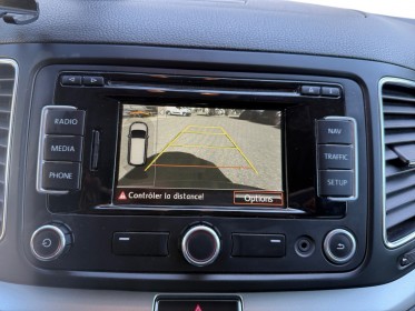 Seat alhambra 2.0 tdi 177  dsg/7 places/radar av ar/camera ar/entretien à jour/ 2e main/garantie occasion simplicicar salon...