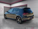 Volkswagen golf 2.0 tdi 184 ch fap dsg6 gtd toit ouvrant caméra de recul garantie 12 mois occasion simplicicar vichy...