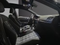Volkswagen golf 2.0 tdi 184 ch fap dsg6 gtd toit ouvrant caméra de recul garantie 12 mois occasion simplicicar vichy...