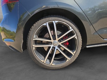 Volkswagen golf 2.0 tdi 184 ch fap dsg6 gtd toit ouvrant caméra de recul garantie 12 mois occasion simplicicar vichy...