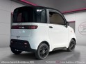 Simplici s1 electrique 3,2 kw occasion simplicicar les sables-d'olonne simplicicar simplicibike france