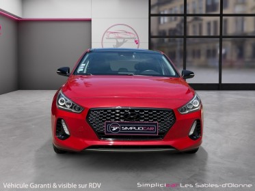 Hyundai i30 1.4 t-gdi 140 dct-7 creative occasion simplicicar les sables-d'olonne simplicicar simplicibike france