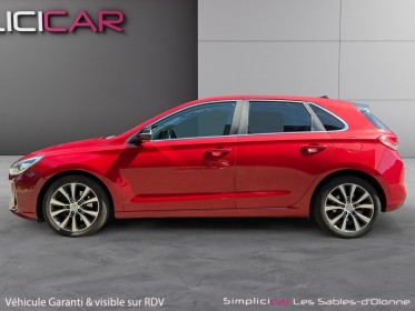 Hyundai i30 1.4 t-gdi 140 dct-7 creative occasion simplicicar les sables-d'olonne simplicicar simplicibike france