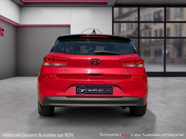 Hyundai i30 1.4 t-gdi 140 dct-7 creative occasion simplicicar les sables-d'olonne simplicicar simplicibike france
