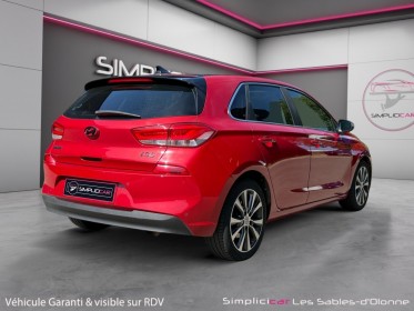 Hyundai i30 1.4 t-gdi 140 dct-7 creative occasion simplicicar les sables-d'olonne simplicicar simplicibike france