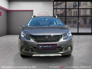 Peugeot 2008 1.2 puretech 110ch ss eat6 allure occasion simplicicar les sables-d'olonne simplicicar simplicibike france