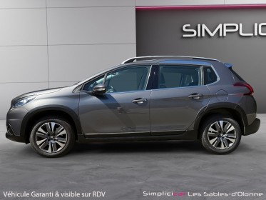 Peugeot 2008 1.2 puretech 110ch ss eat6 allure occasion simplicicar les sables-d'olonne simplicicar simplicibike france